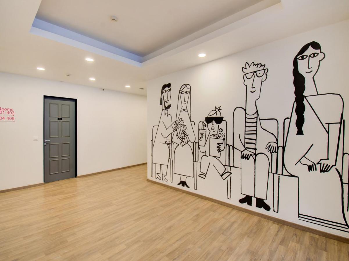 Oyo Townhouse 785 Sree Vinayaka Grand Hotel Anantapur Kültér fotó